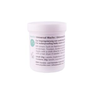 Universele Natuurlijke Wax – 30 gram – Popolini