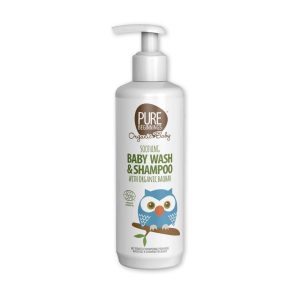 Baby Wash & Shampoo – 500 ml – Pure Beginnings