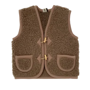 Alwero Bodywarmer – Bruin