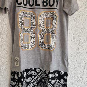 152 158 – Kids Star shirt nieuw (1125nat)