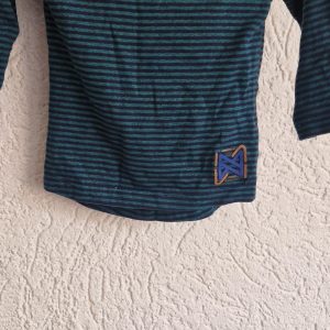 062 – Koko Noko marineblauw groen (0126zutb)