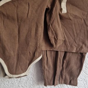 062 68 – Prenatal pyjama met romper (0126zutb)