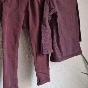086 – Prenatal setje bruin (1125nic)