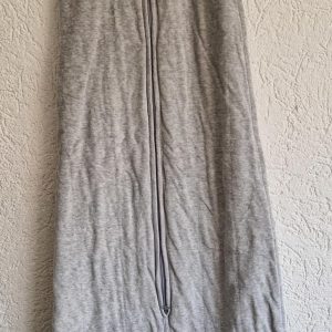086 104 – Hema slaapzak zilvergrijs warm (1125nic)