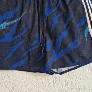 M – Adidas (zwem)short blauw (1125ink)