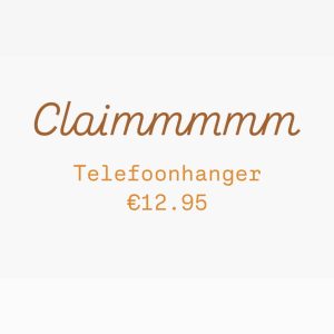 TIKTOK claim telefoonhanger