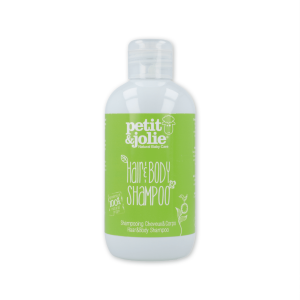 Natuurlijke Babyshampoo & Douchegel – 200 ml – Petit&Jolie
