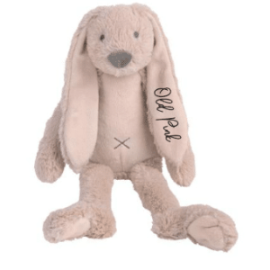 Old Pink Rabbit Richie