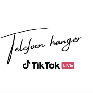Custom Made telefoon hanger