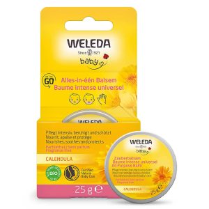 Calendula Alles-in-één balsem – 25 gram – Weleda
