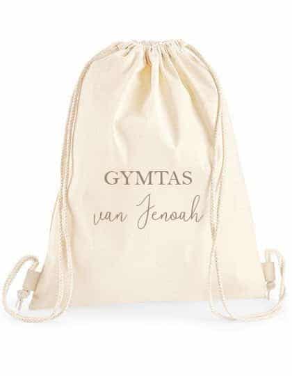 Gymtas van.. (naam) - Afbeelding 2
