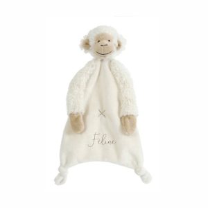 Ivory Monkey Mickey Tuttle
