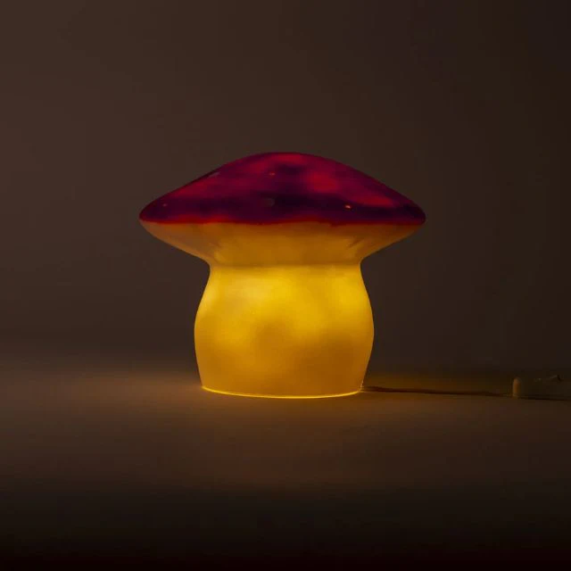 Egmont toys lamp paddenstoel cuber 26x20 cm - Afbeelding 3
