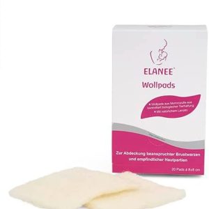 Wollen Pads – Elanee