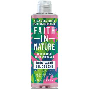 Natuurlijke Douchegel – Dragon Fruit – 400 ml – Faith In Nature