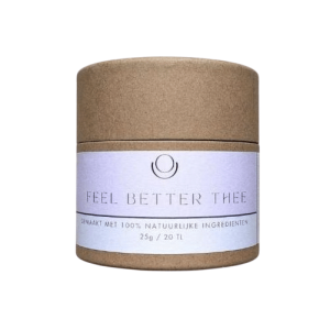 Feel Better Zwangerschapsthee – Gember en Citroen – 25 gram – The Chamomile Collective