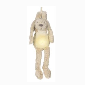 Beige Richie Nightlight with soothing sounds
