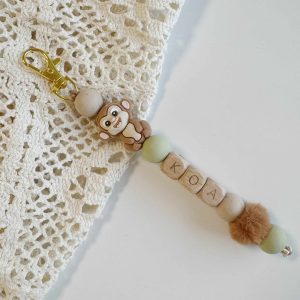 Sleutelhanger met naam Koa