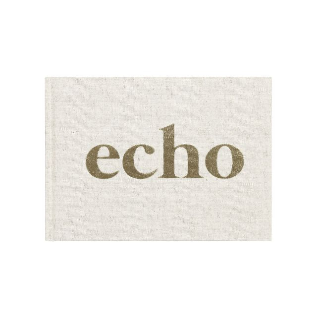 Kidooz invulboek echo