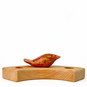 Vogeltje steker