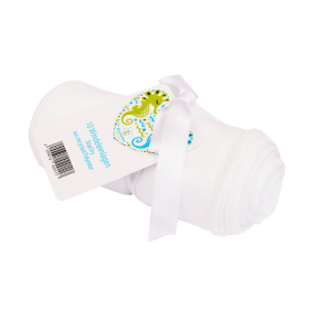 Dunne Wasbare Inleggers – Stay-Dry Liners – 10 stuks – Blümchen