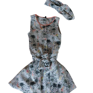 Tropical jungle set | 3 Pommes kinderkleding