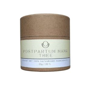 Post Partum Mama Thee – Ayurvedische Kruiden – 30 gram – The Chamomile Collective