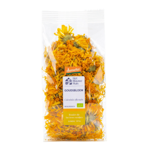 Biologische Goudsbloem Kruiden – 20 gram – Het Blauwe Huis