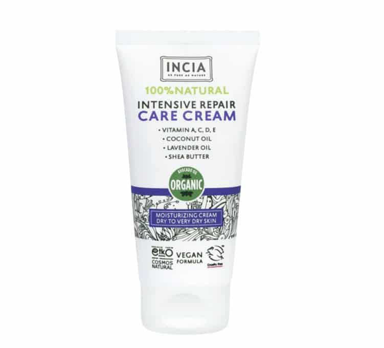 Natuurlijke Crème Voor Droge Huid – 50 ml – INCIA - Afbeelding 2