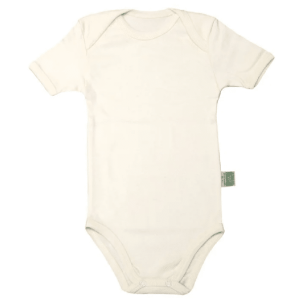 Romper Korte Mouw – Biologisch Katoen – Lotties