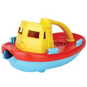 Sleepboot – Gerecycled Plastic – Green Toys