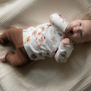 Softie | Overslagshirt florance