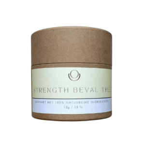 Strength Beval Thee – Vrouwenmantel en Rozenblaadjes – 15 gram – The Chamomile Collective