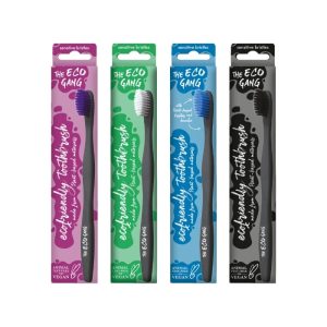 Tandenborstel Bioplastic Soft – The Eco Gang