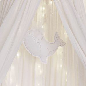 Walvis babymobiel – Cotton & Sweets