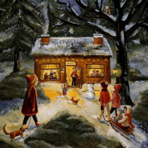 Toverplaat Winterfeest