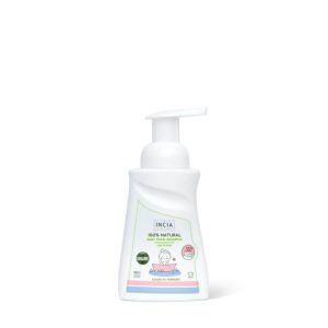 Natuurlijke Schuimende Baby Shampoo (200ml)