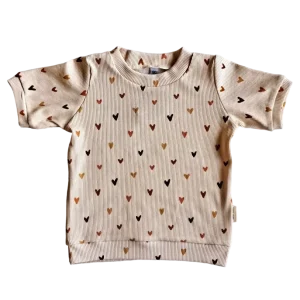 T-shirt hartje