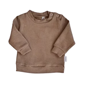 Shirt taupe
