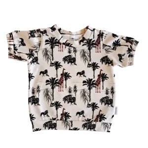 T-shirt safari