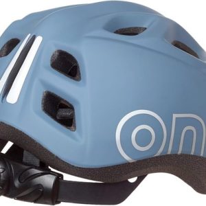 Bobike helm One plus S 52-56 cm citadel blue