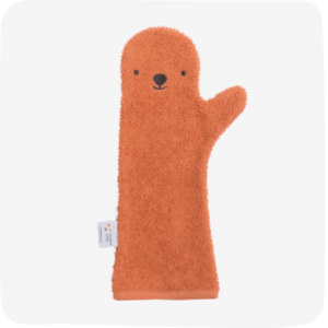 Baby Douchehandschoen Voor Meer Grip – Diverse Kleuren – Nifty
