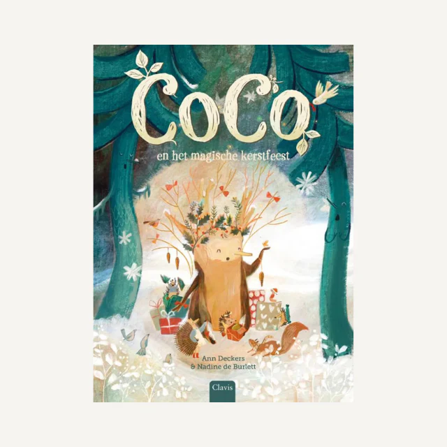 Coco en het magische kerstfeest - Afbeelding 2