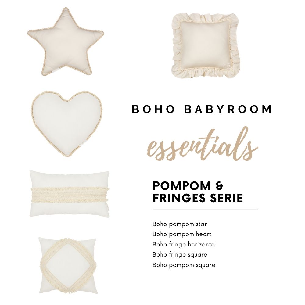 Boho kussentjes - Afbeelding 4