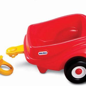 Little Tikes Cozy Coupe Aanhangwagen – Rood