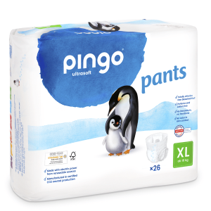 Pingo Pants Oefenbroekjes Voor Zindelijkheidstraining – Maat 6