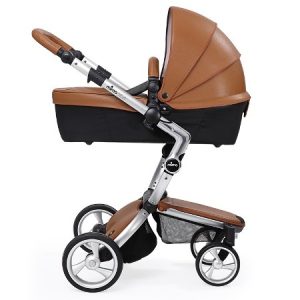 Mima Xari Aluminium Frame Flair Camel + Gratis starterpack