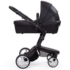 Mima Xari Black Frame Black + Gratis starterpack