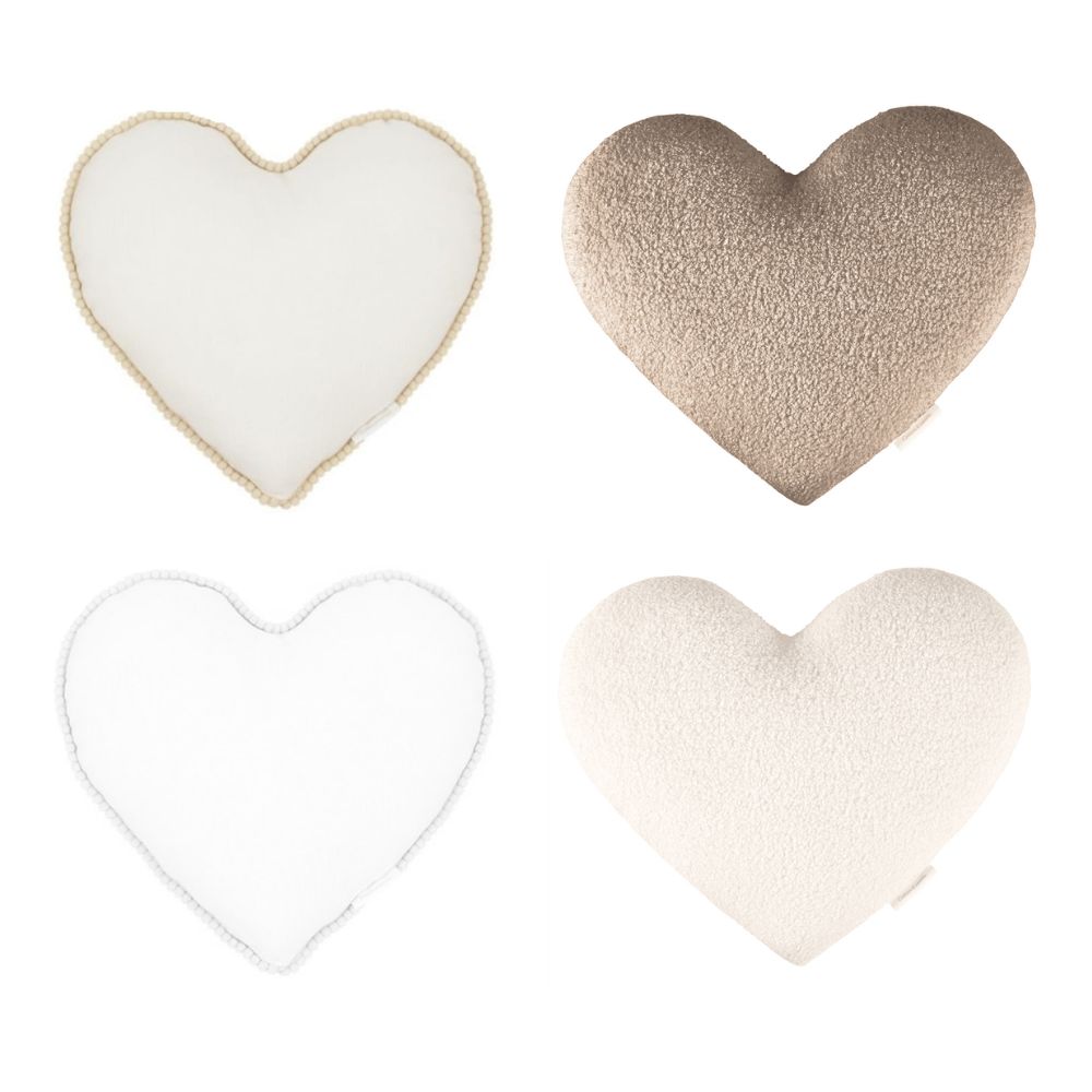 Mini heart kussentjes - Afbeelding 2