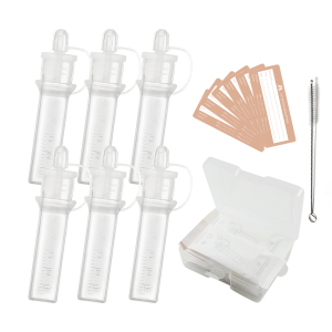 Colostrum Verzamel Set – 6 stuks x 5 ml – Fraupow